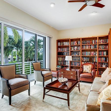 Waterfront Wonder Villa Islamorada Luaran gambar