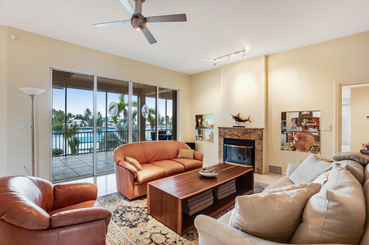 Waterfront Wonder Villa Islamorada Luaran gambar