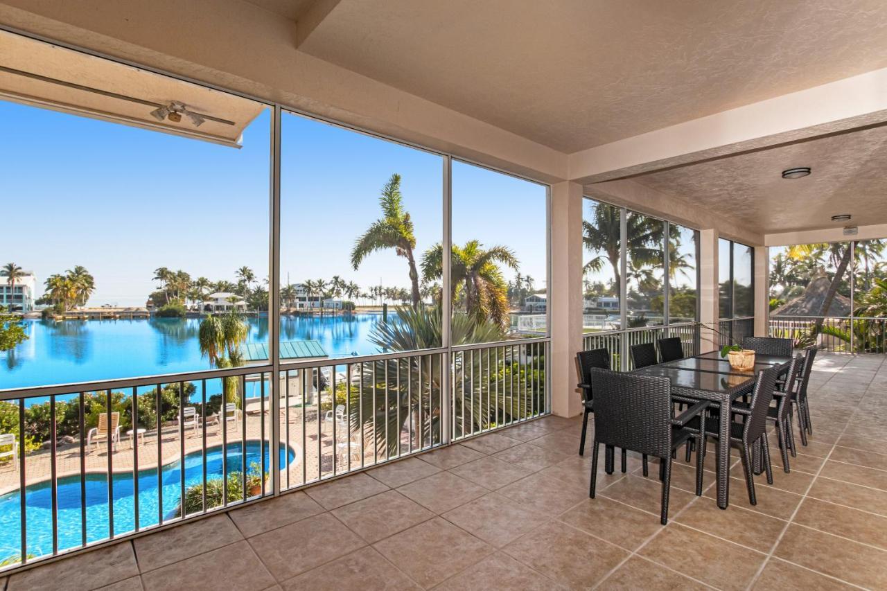 Waterfront Wonder Villa Islamorada Luaran gambar