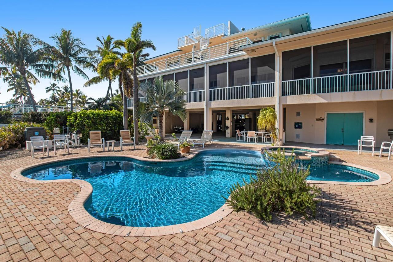 Waterfront Wonder Villa Islamorada Luaran gambar