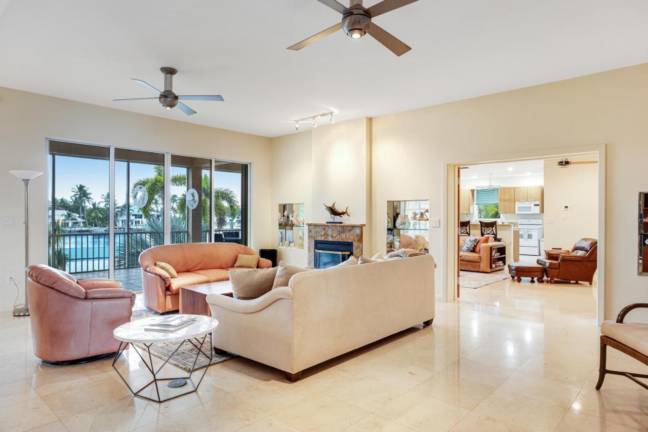 Waterfront Wonder Villa Islamorada Luaran gambar