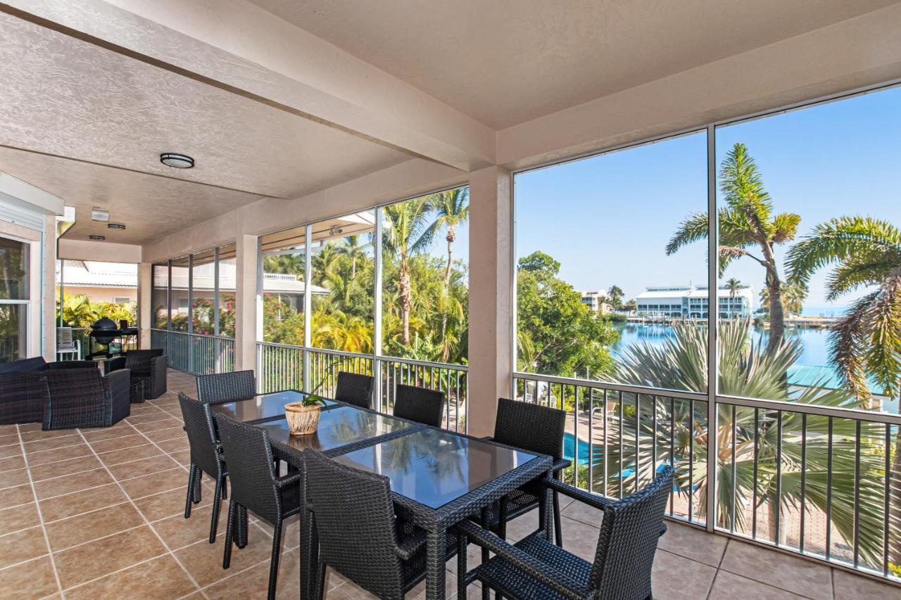 Waterfront Wonder Villa Islamorada Luaran gambar