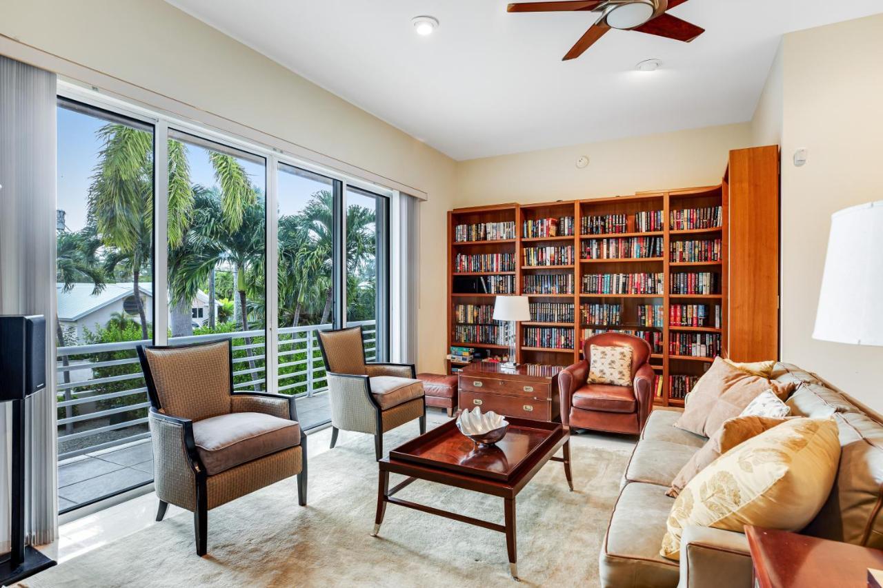 Waterfront Wonder Villa Islamorada Luaran gambar