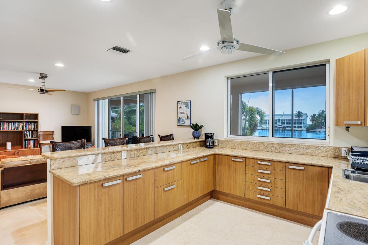 Waterfront Wonder Villa Islamorada Luaran gambar