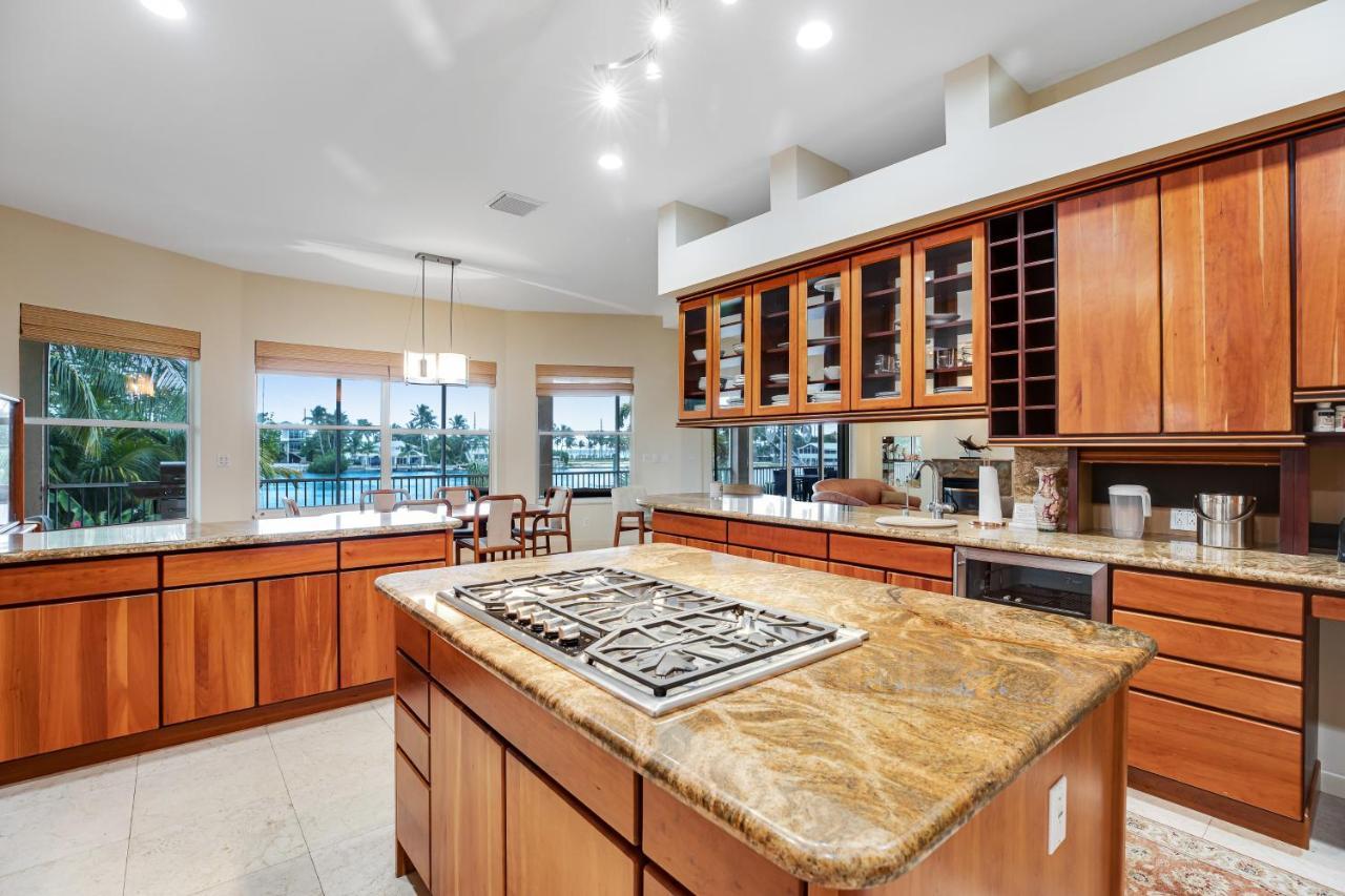 Waterfront Wonder Villa Islamorada Luaran gambar
