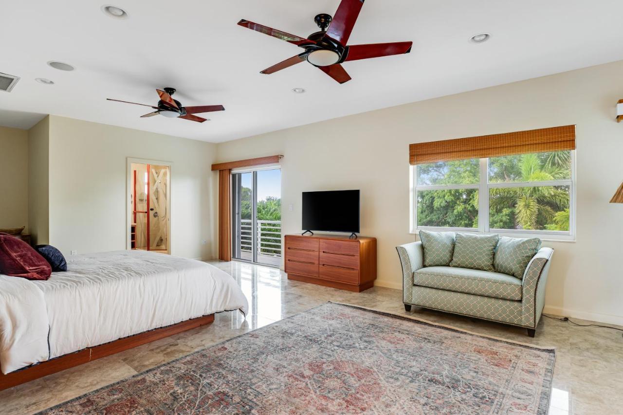Waterfront Wonder Villa Islamorada Luaran gambar