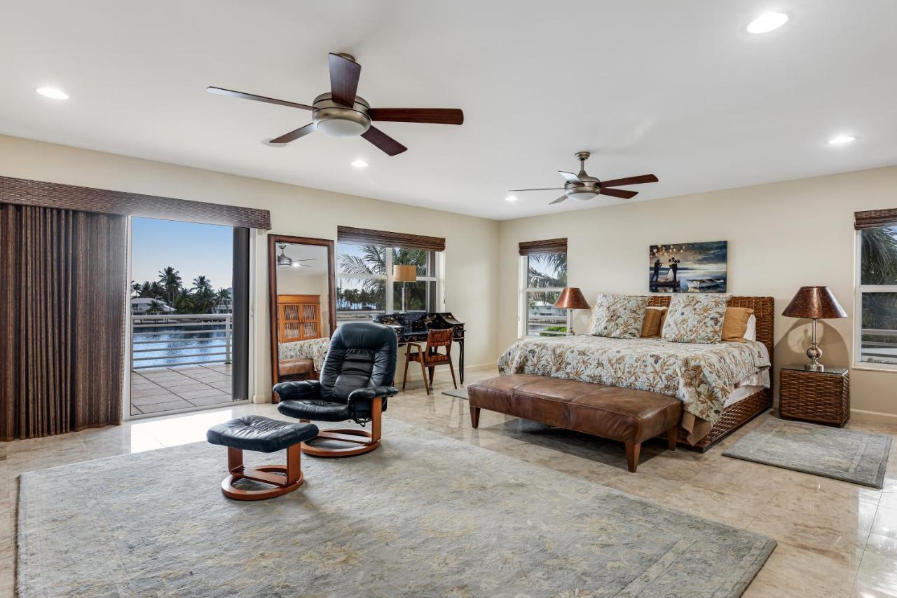Waterfront Wonder Villa Islamorada Luaran gambar