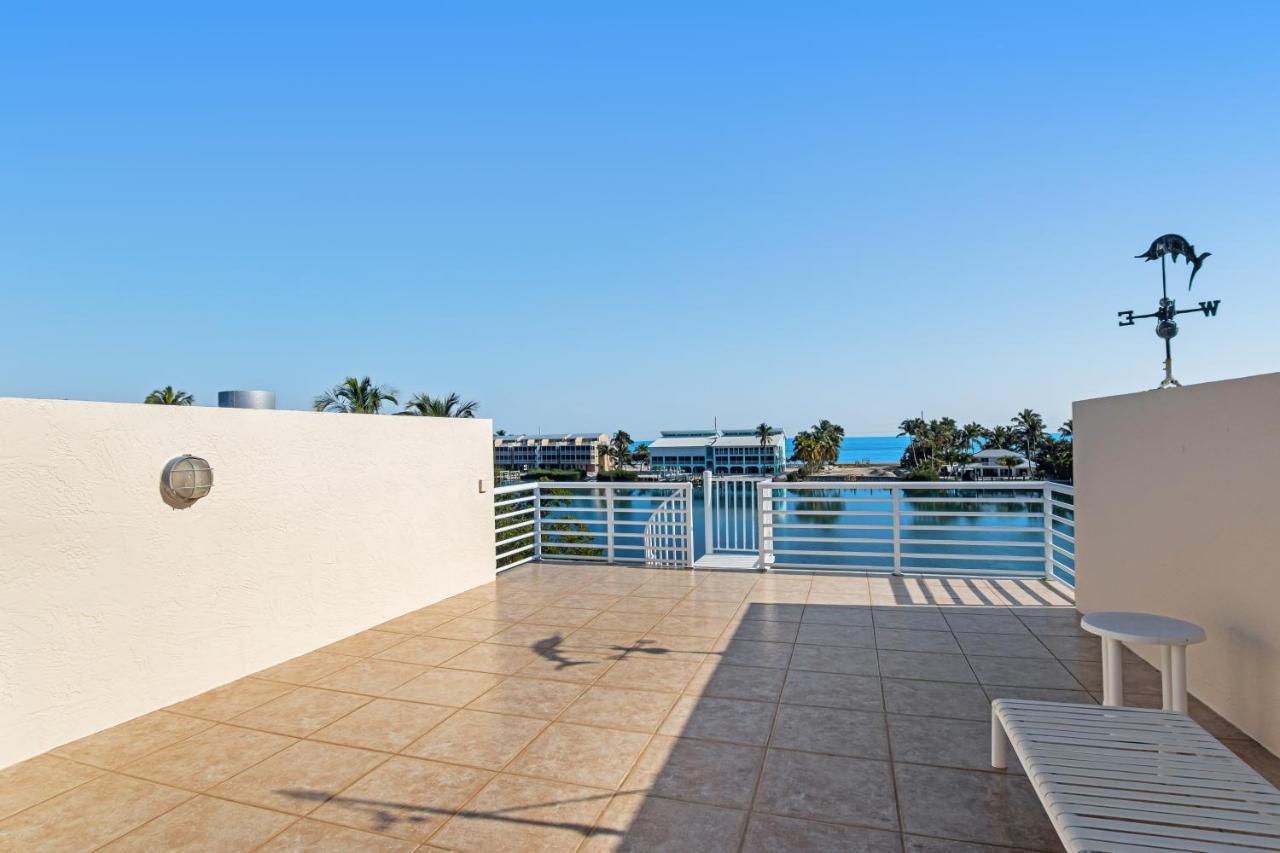 Waterfront Wonder Villa Islamorada Luaran gambar
