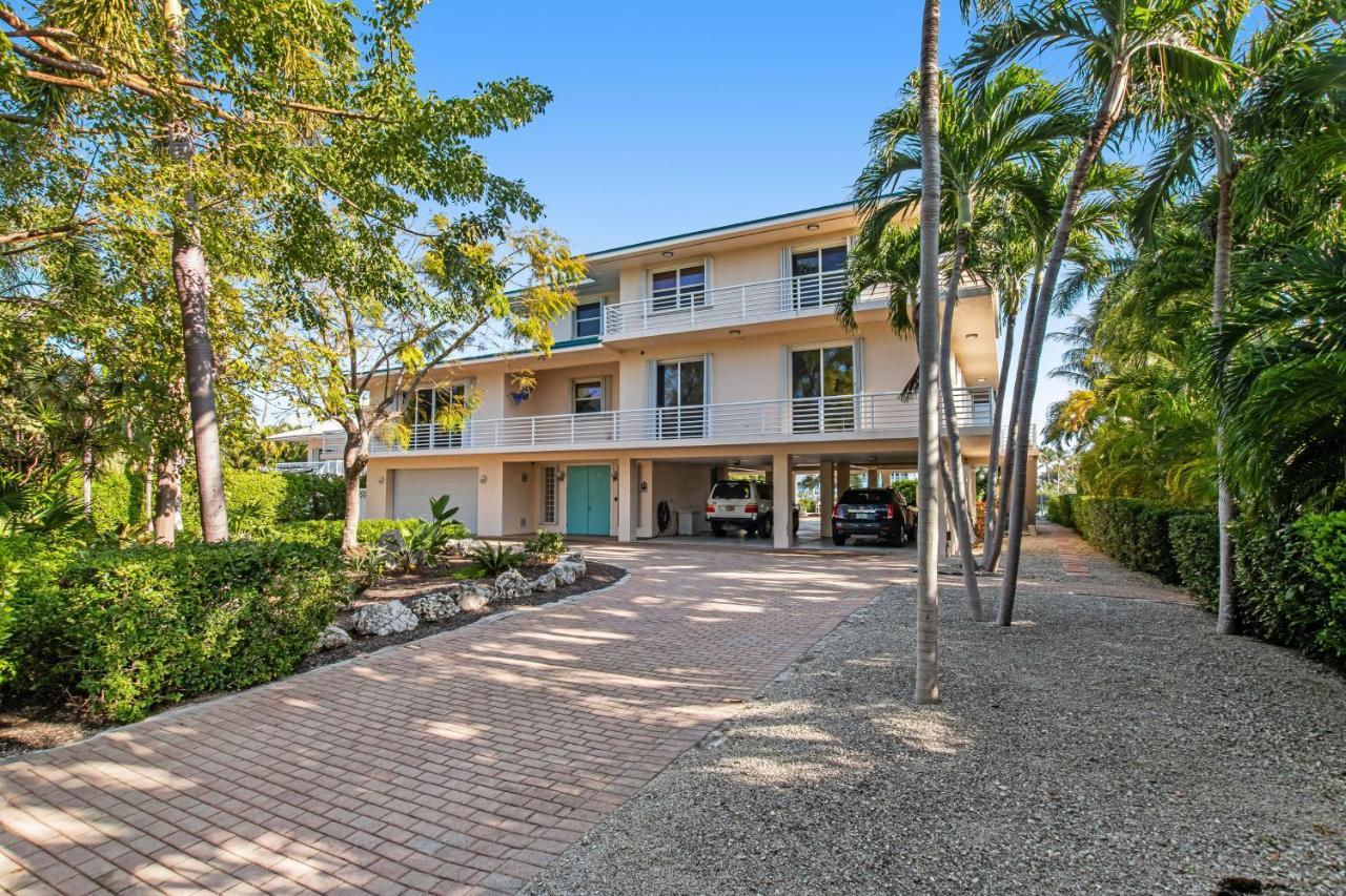 Waterfront Wonder Villa Islamorada Luaran gambar