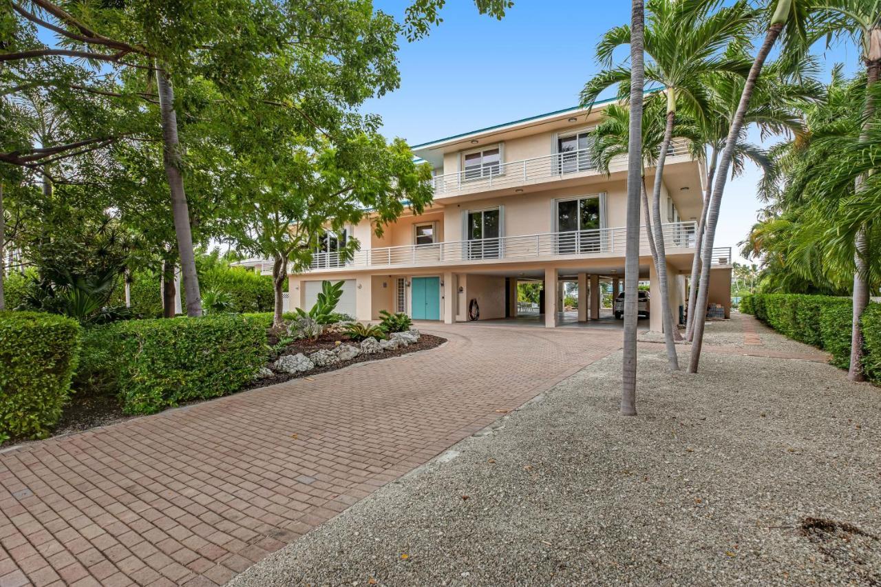 Waterfront Wonder Villa Islamorada Luaran gambar