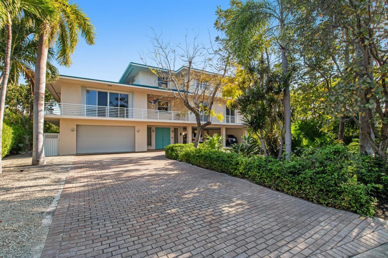Waterfront Wonder Villa Islamorada Luaran gambar