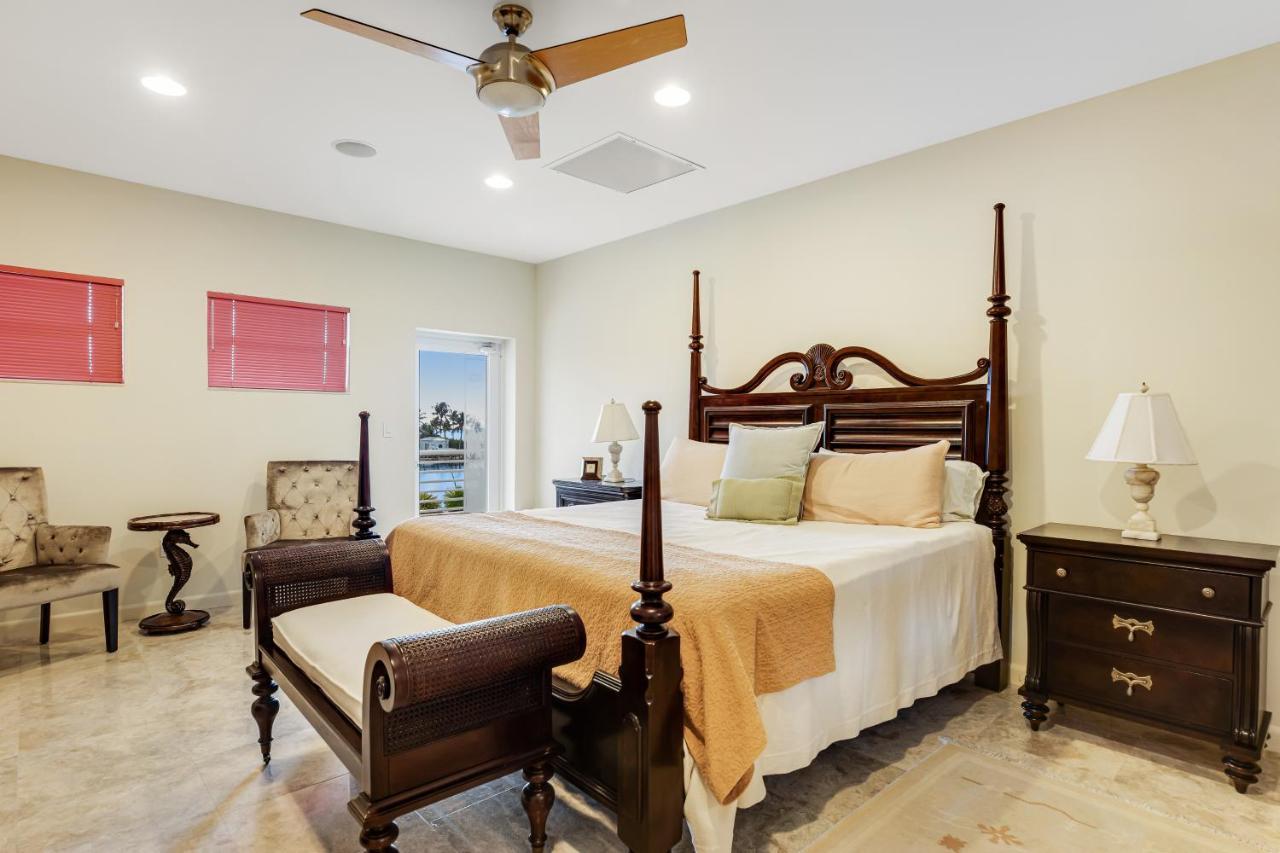 Waterfront Wonder Villa Islamorada Luaran gambar