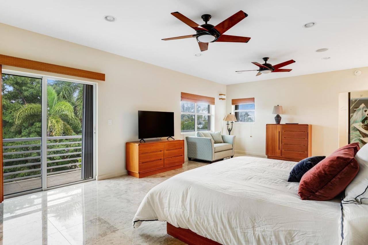 Waterfront Wonder Villa Islamorada Luaran gambar