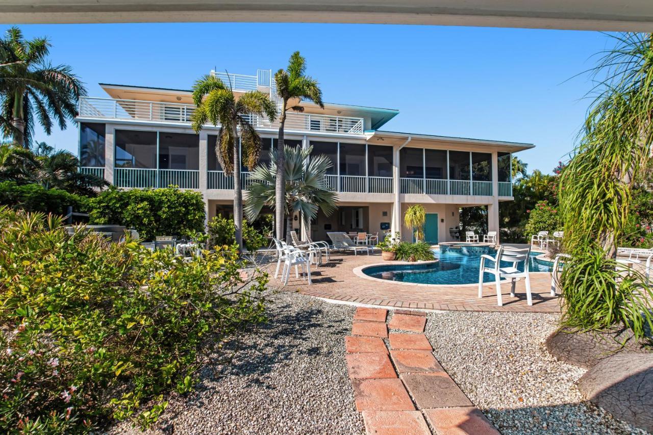 Waterfront Wonder Villa Islamorada Luaran gambar