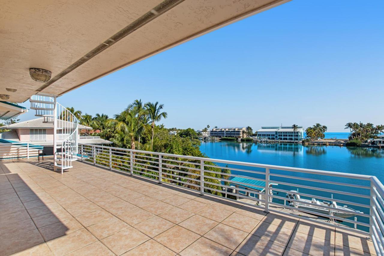 Waterfront Wonder Villa Islamorada Luaran gambar