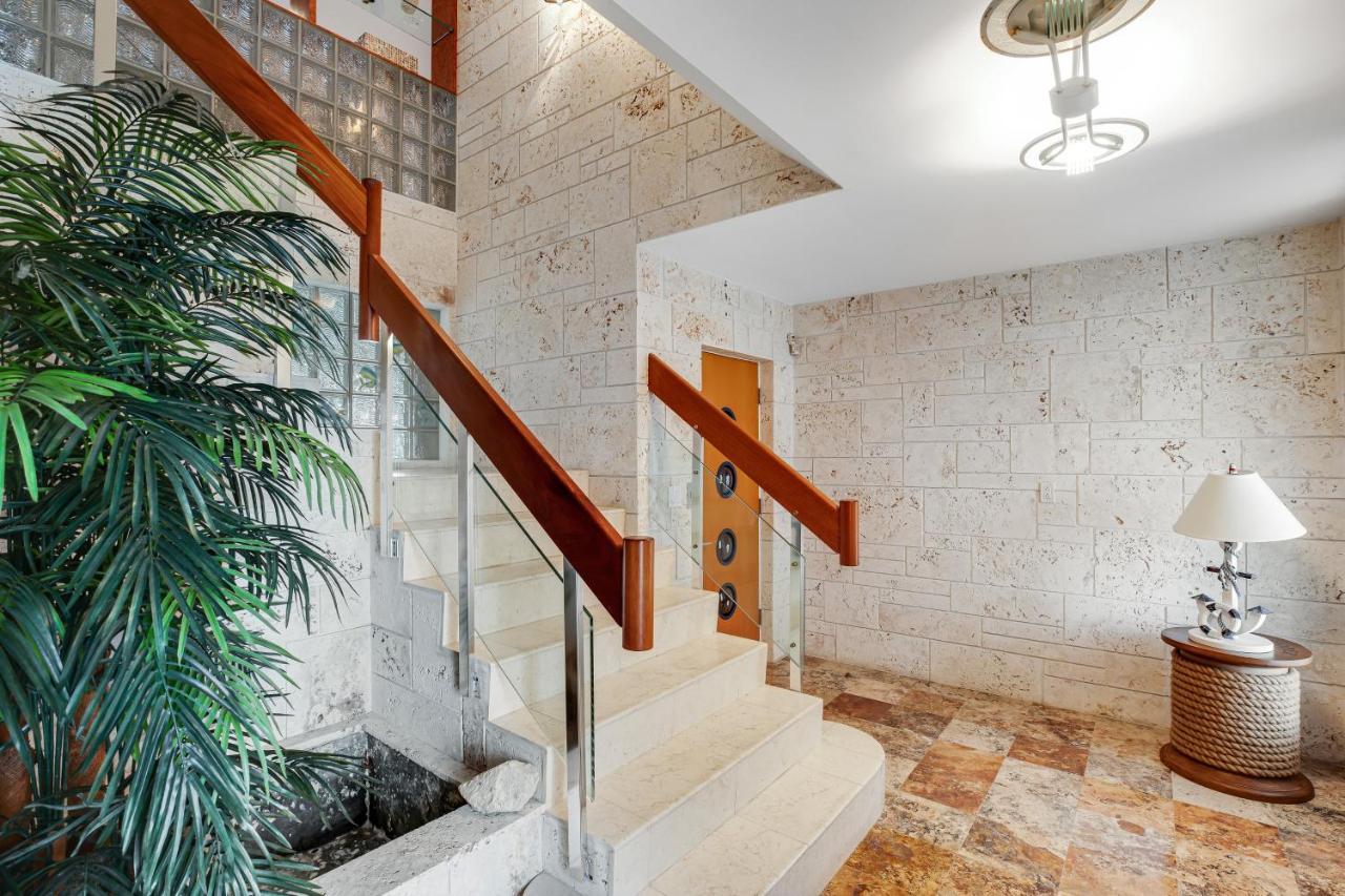 Waterfront Wonder Villa Islamorada Luaran gambar