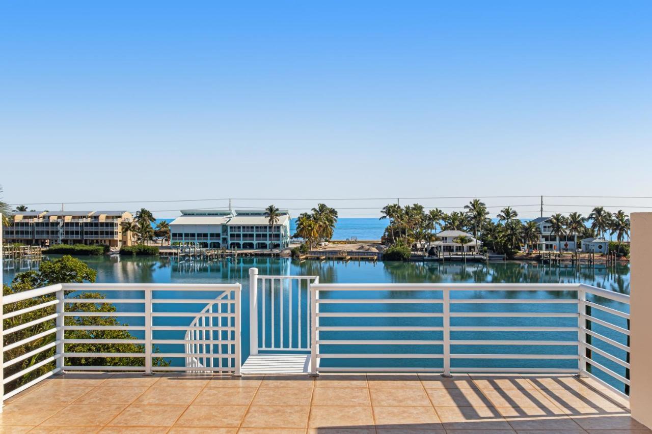 Waterfront Wonder Villa Islamorada Luaran gambar
