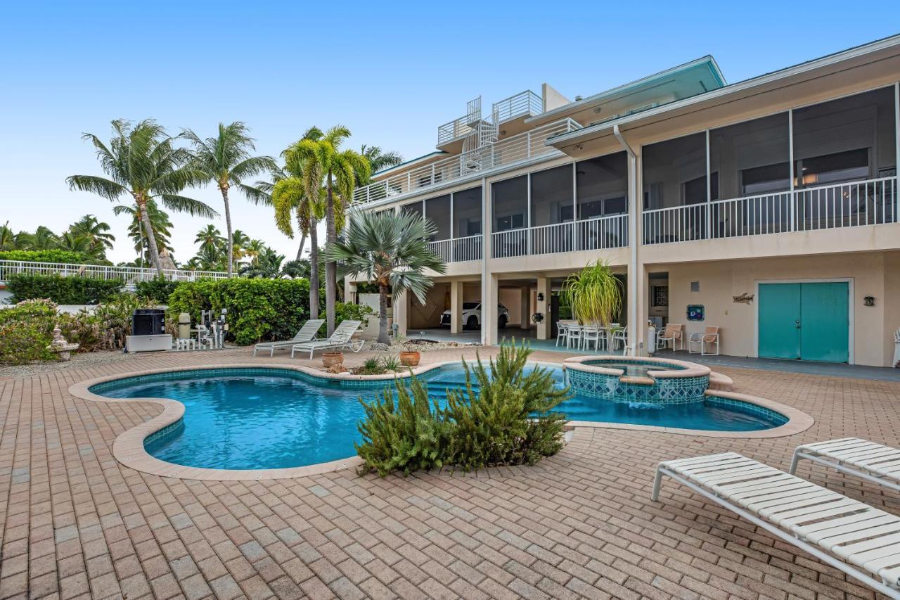 Waterfront Wonder Villa Islamorada Luaran gambar